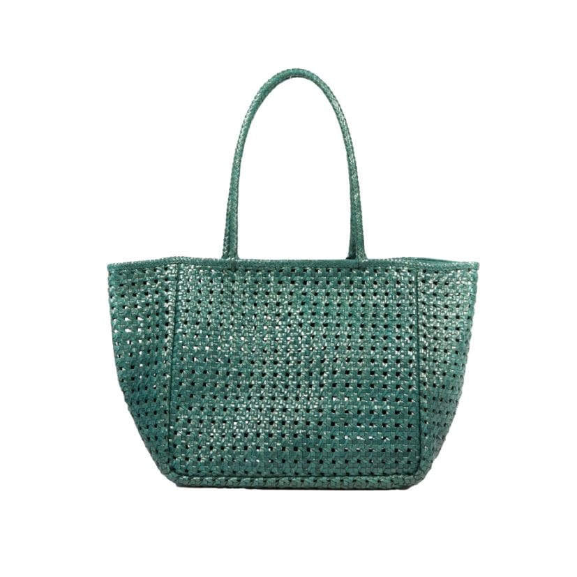 MAISON N.H PARIS[メゾンエヌアッシュパリ]ANNETTE CUIR 1-FOREST[バッグ]グリーン