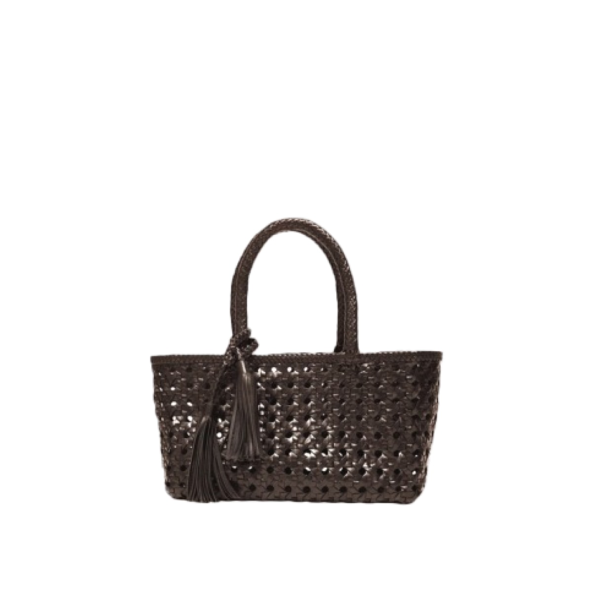 MAISON N.H PARIS[メゾンエヌアッシュパリ]ANNABELLE PETIT-UMBER[バッグ]ブラウン