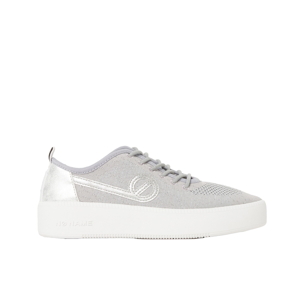 NO NAME ノーネーム JAVA-51528-GREY/SILVER ジャバ グレー/シルバー