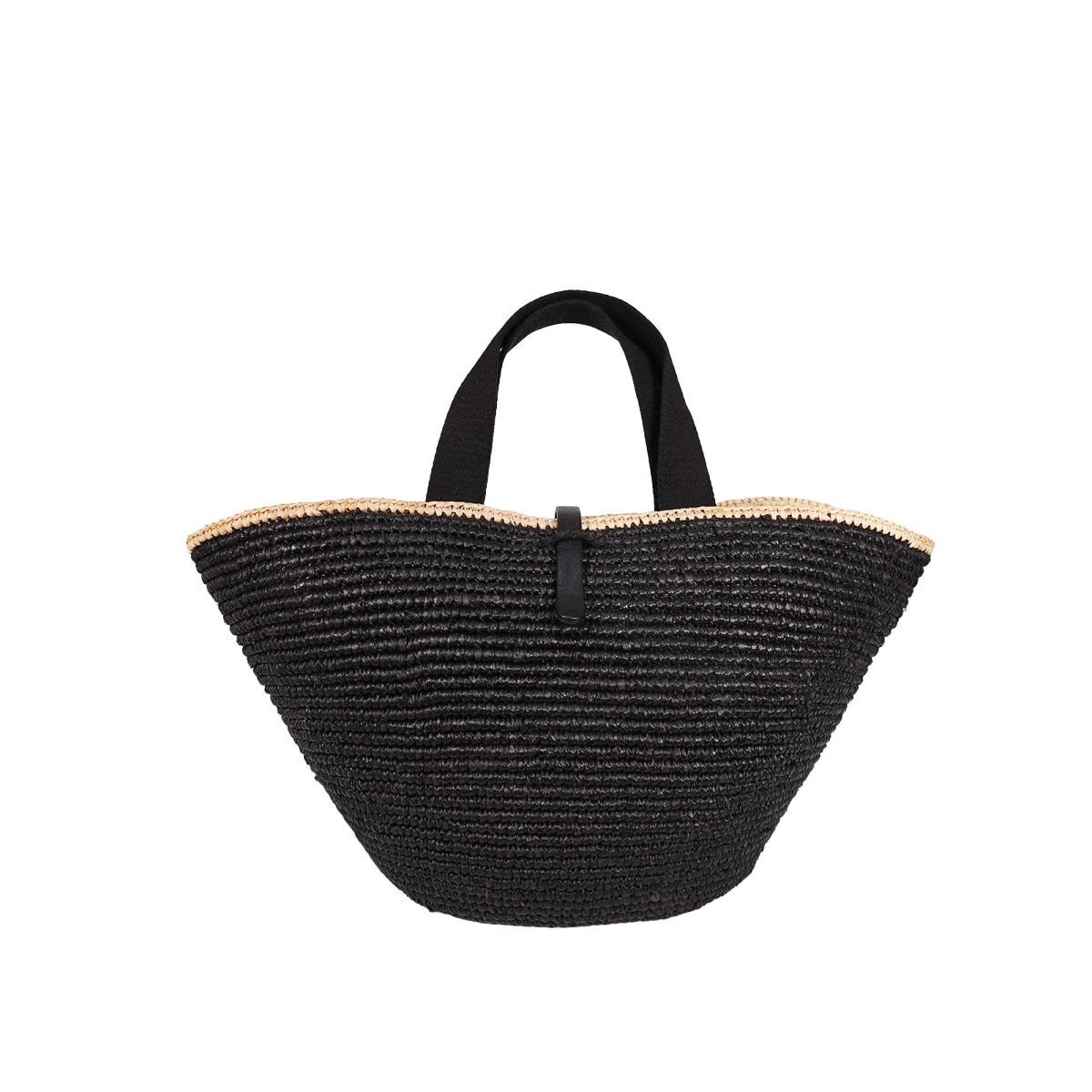 MAISON N.H PARIS[メゾンエヌアッシュパリ]CARLA-NOIR[バッグ]ブラック