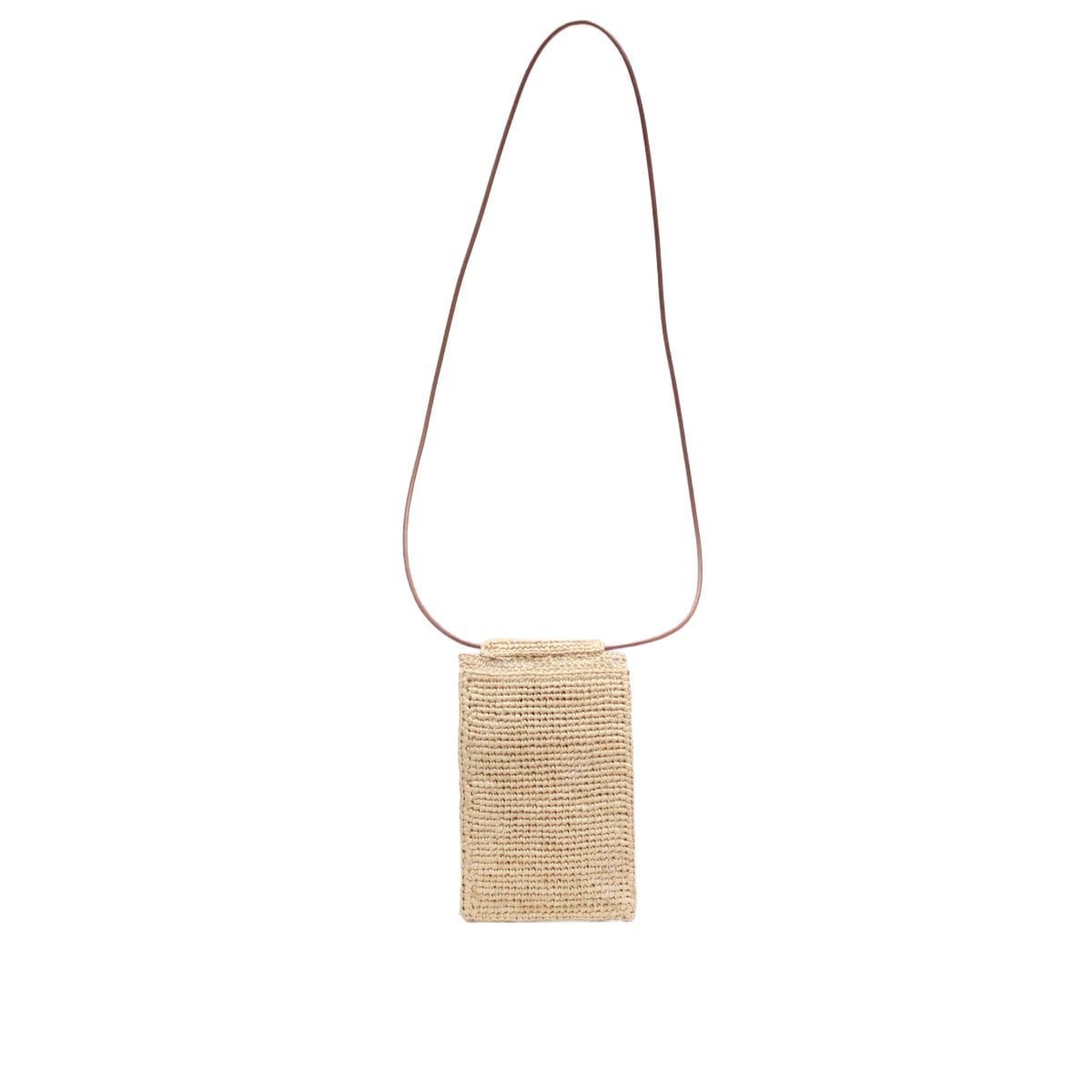 MAISON N.H PARIS[メゾンエヌアッシュパリ]LOU PETIT 2-NATUREL[バッグ]ベージュ