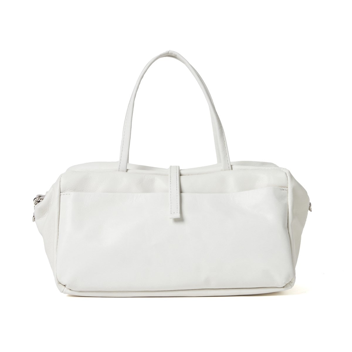 [2025秋冬]les basiques[レバジック]LE-2105-21 [バッグ] ホワイト