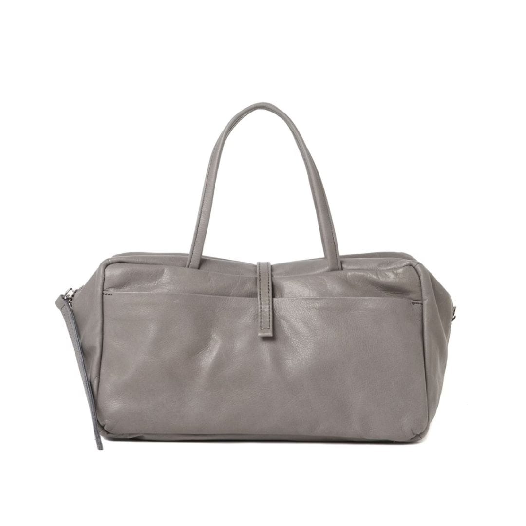 [2025秋冬]les basiques[レバジック]LE-2105-11 [バッグ] グレー