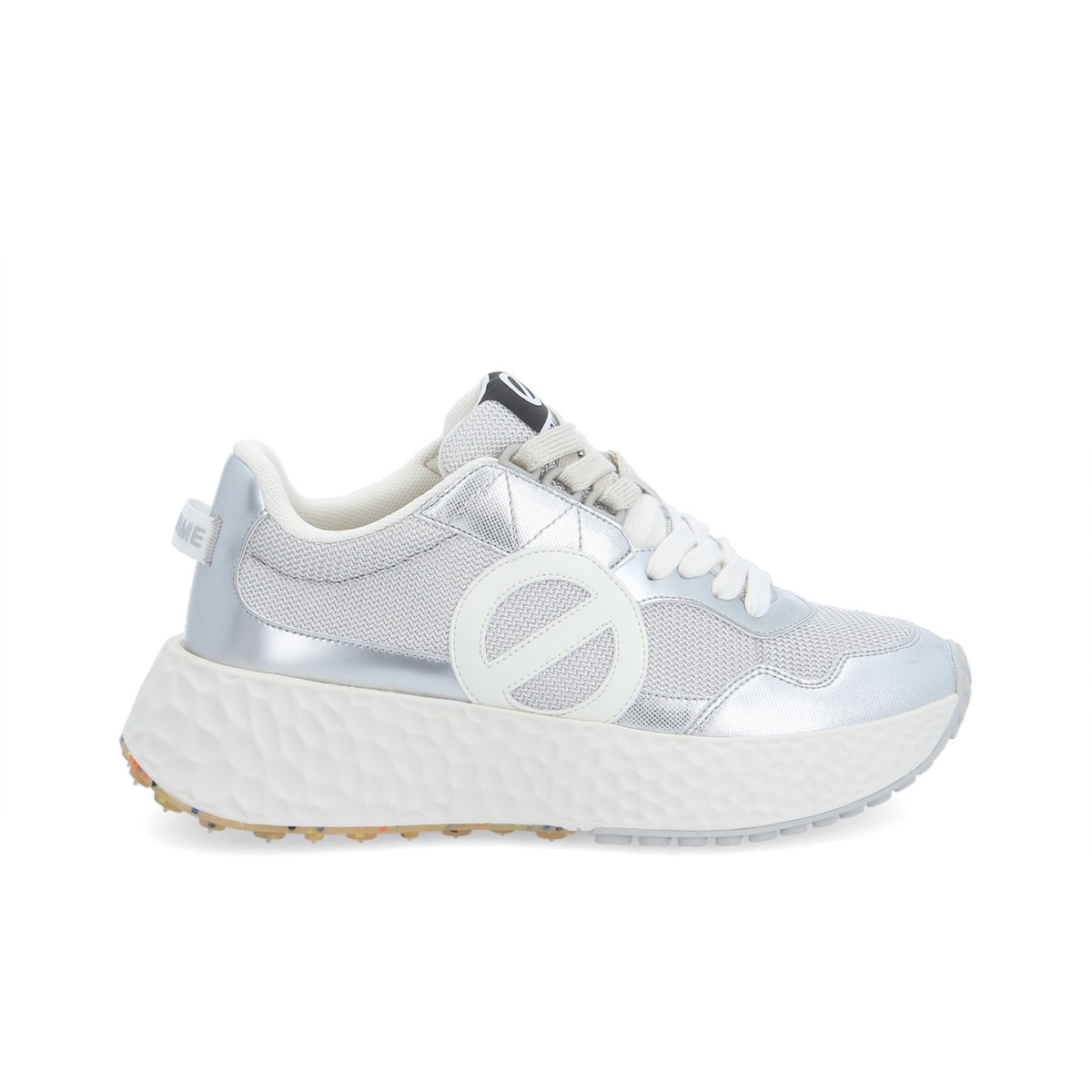 [2026春夏]NO NAME ノーネーム CARTER-61118W-SILVER カーター シルバー