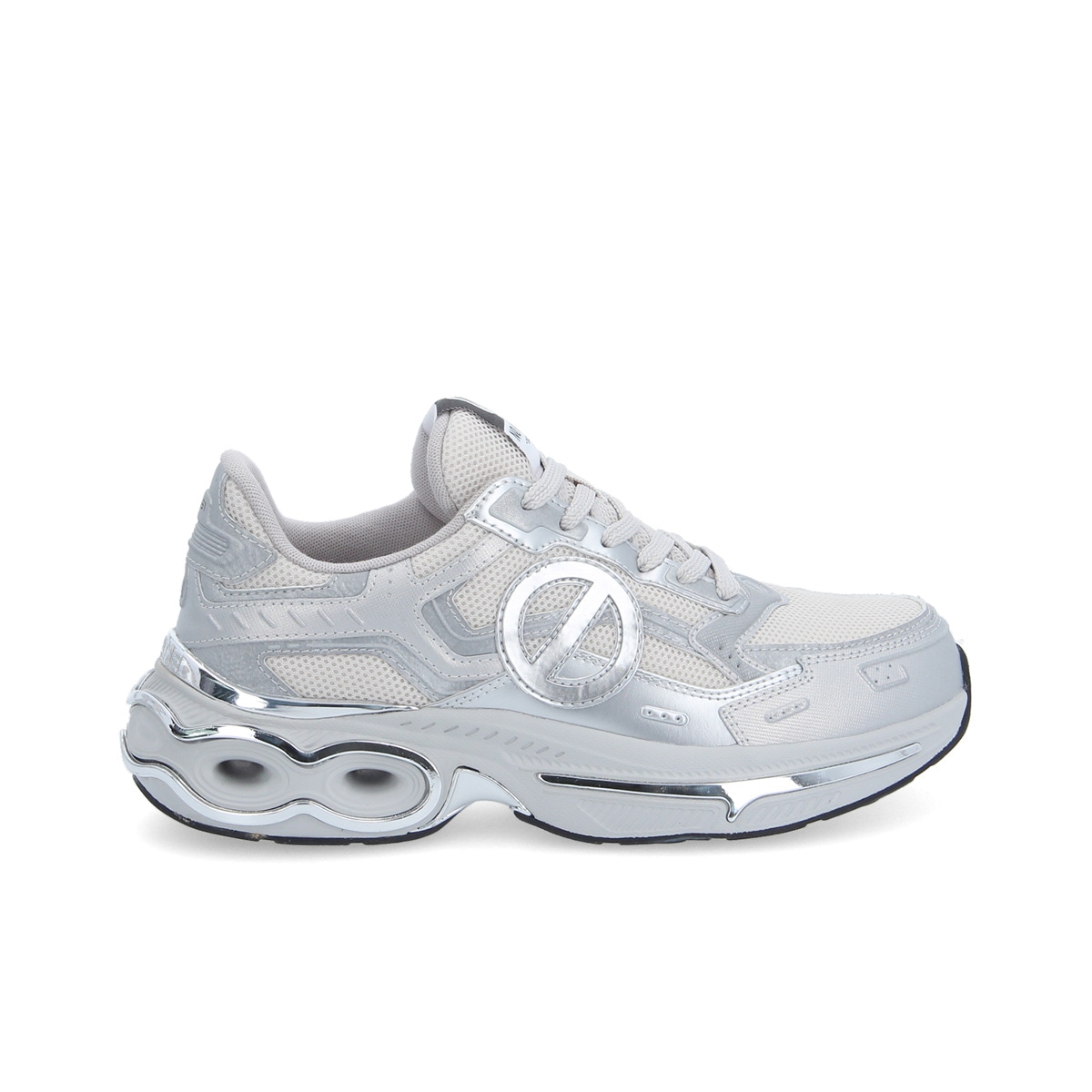 [2026春夏]NO NAME ノーネーム WILLO-61411W-SILVER ウィロー シルバー