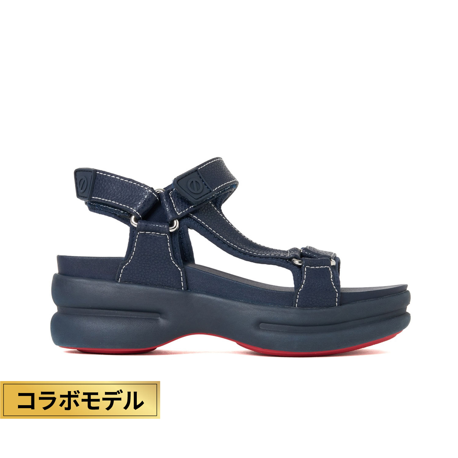 【マエノリコラボ】[2026春夏]NO NAME ノーネーム CONCRETE-61238-NAVY コンクリート ネイビー