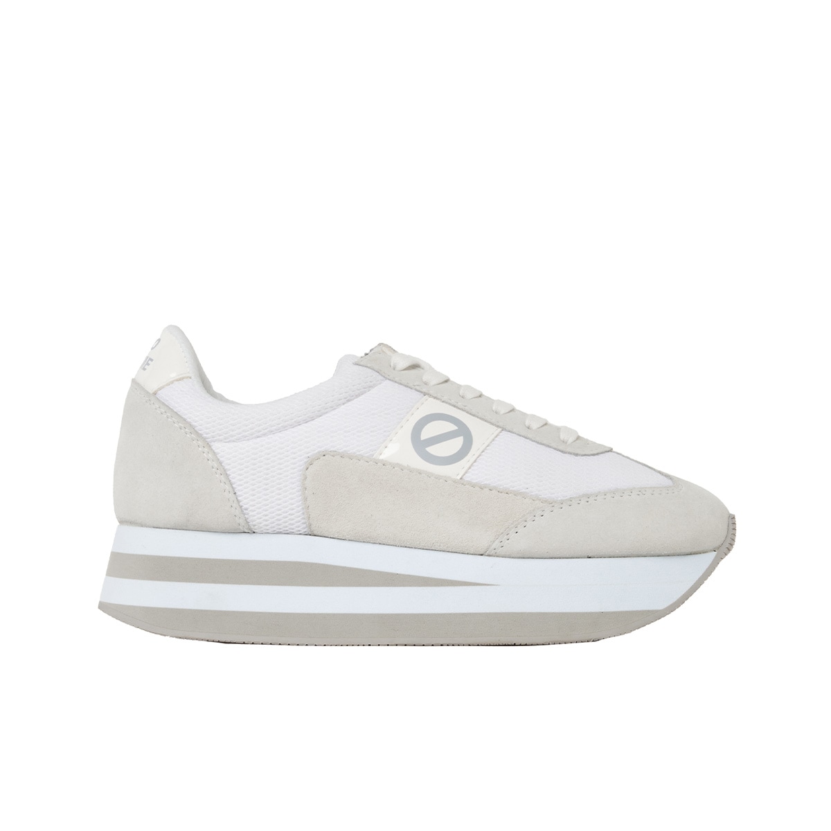 [2026春夏]NO NAME ノーネーム P.JOG-61114-WHITE ピージョグ ホワイト