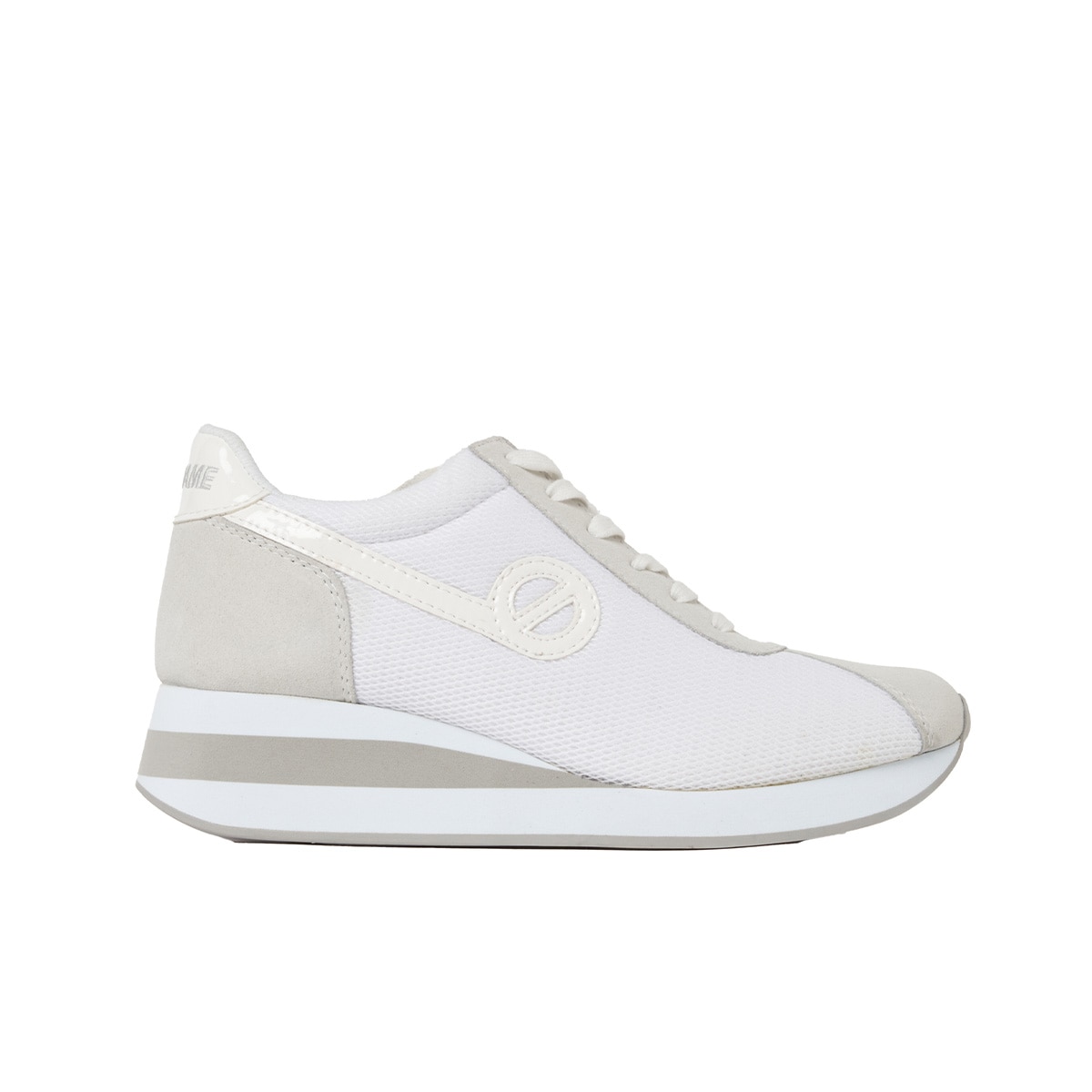 [2026春夏]NO NAME ノーネーム SPEED-61914-WHITE スピード ホワイト