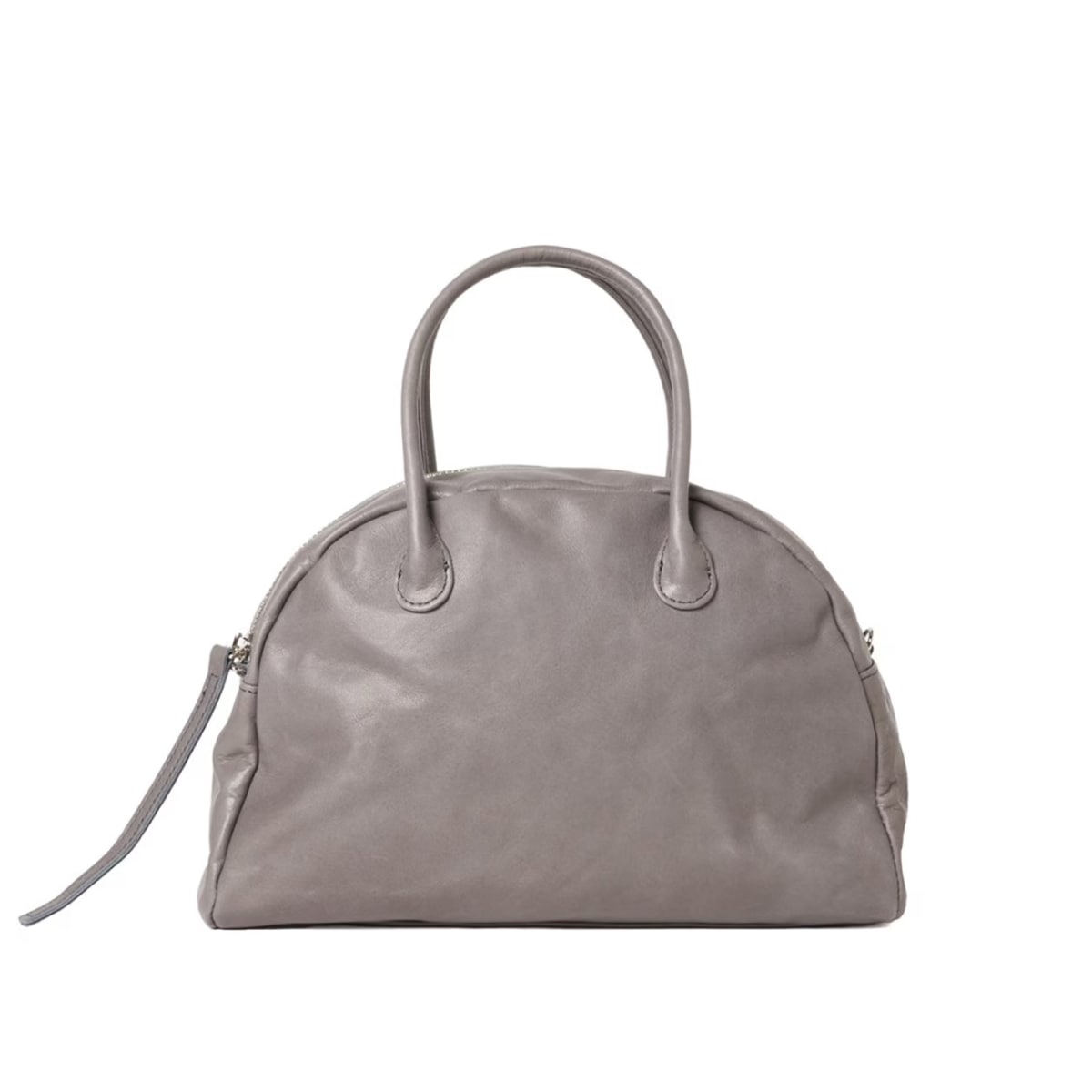 [期間限定クーポン利用で10%OFF][2026春夏]les basiques[レバジック]LE-2412-11 [バッグ] グレー