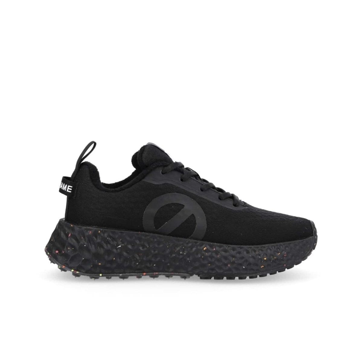 [2026春夏]NO NAME ノーネーム CARTER-00524W-BLACK-カーター ブラック