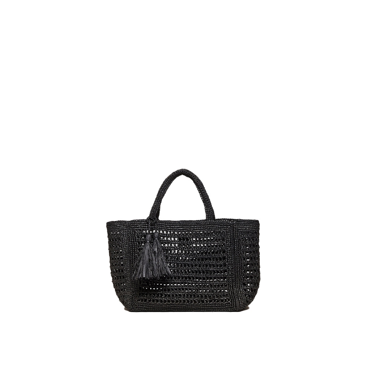 [期間限定クーポン利用で10%OFF]MAISON N.H PARIS[メゾンエヌアッシュパリ]ANNABELLE PET/R-NOIR[バッグ]ブラック