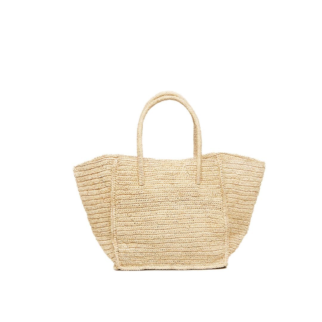 MAISON N.H PARIS[メゾンエヌアッシュパリ]AVRIL-NATUREL[バッグ]ベージュ