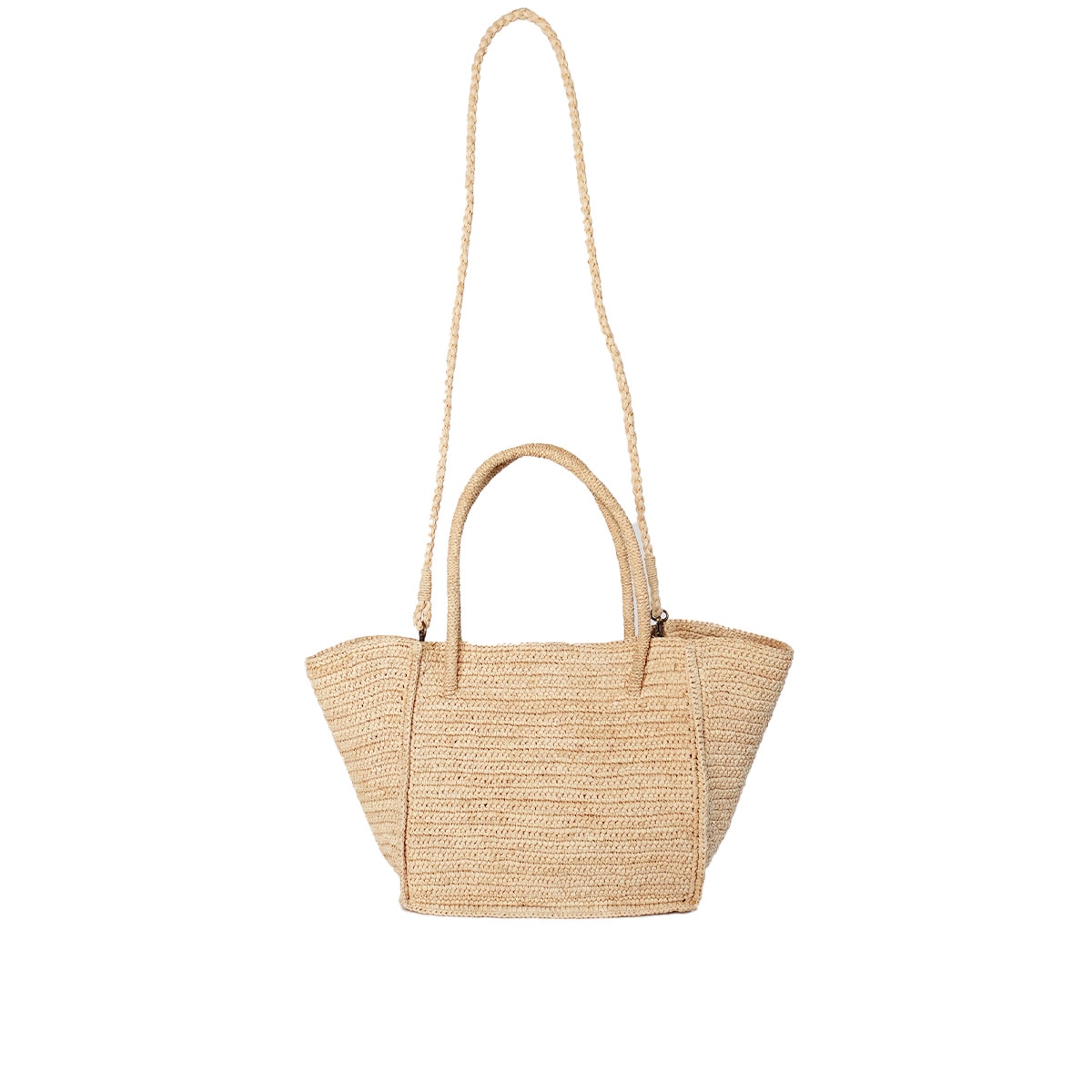 MAISON N.H PARIS[メゾンエヌアッシュパリ]AVRIL PETIT-NATUREL[バッグ]ベージュ