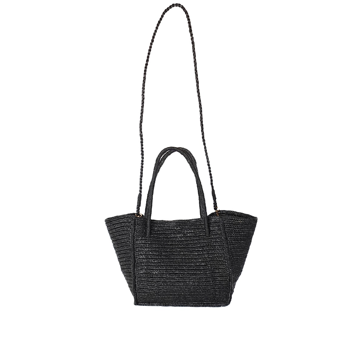 MAISON N.H PARIS[メゾンエヌアッシュパリ]AVRIL PETIT-NOIR[バッグ]ブラック