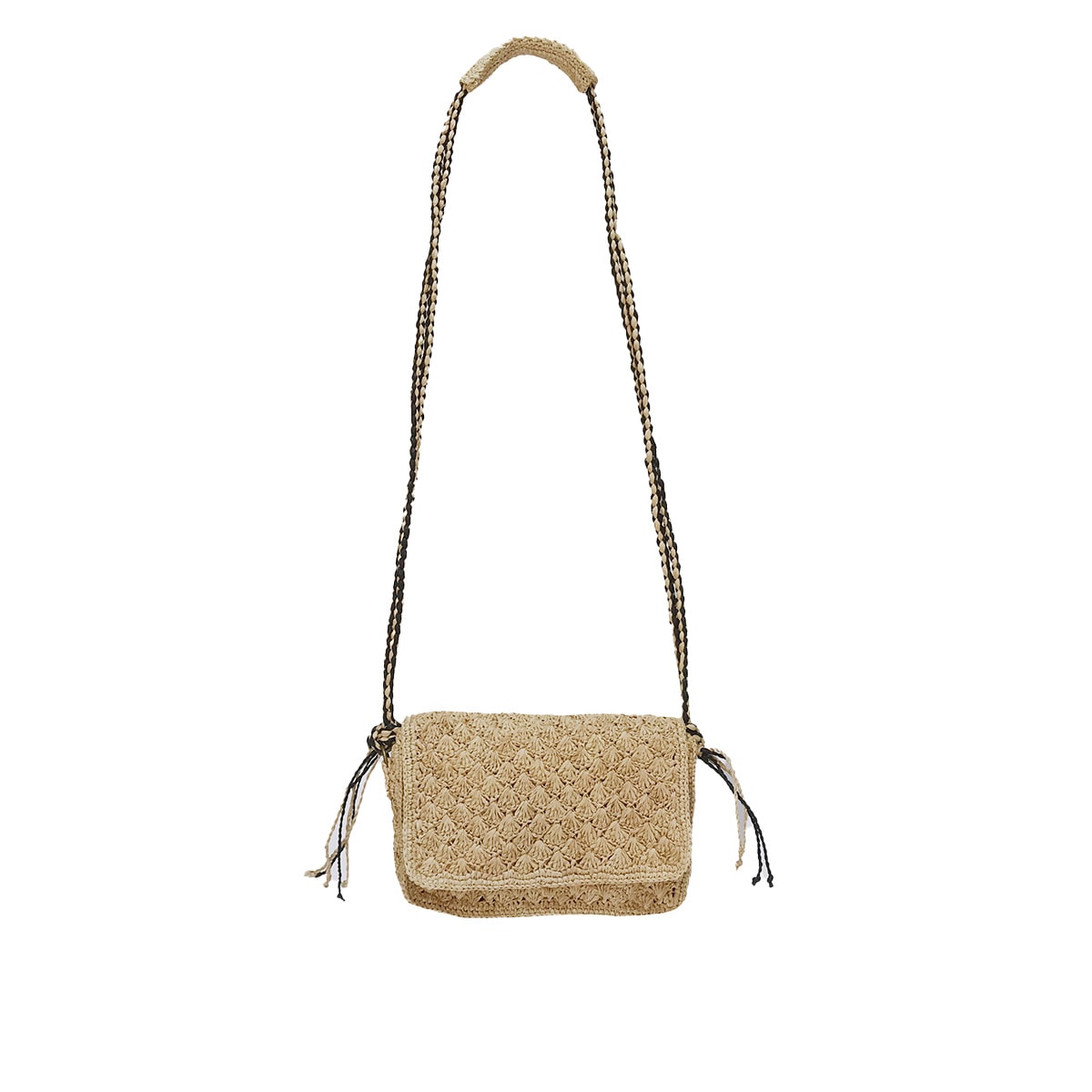 MAISON N.H PARIS[メゾンエヌアッシュパリ]MARGOT-NATUREL[バッグ]ベージュ