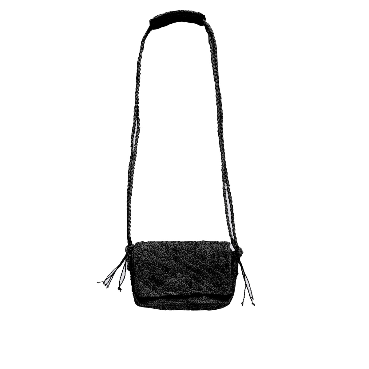 [期間限定クーポン利用で10%OFF]MAISON N.H PARIS[メゾンエヌアッシュパリ]MARGOT-NOIR[バッグ]ブラック