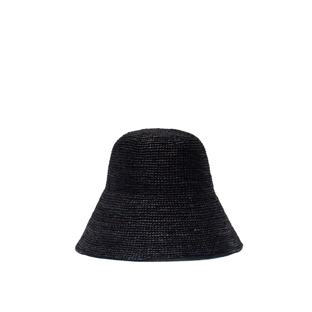 MAISON N.H PARIS[メゾンエヌアッシュパリ]NOA-NOIR[ハット]ブラック