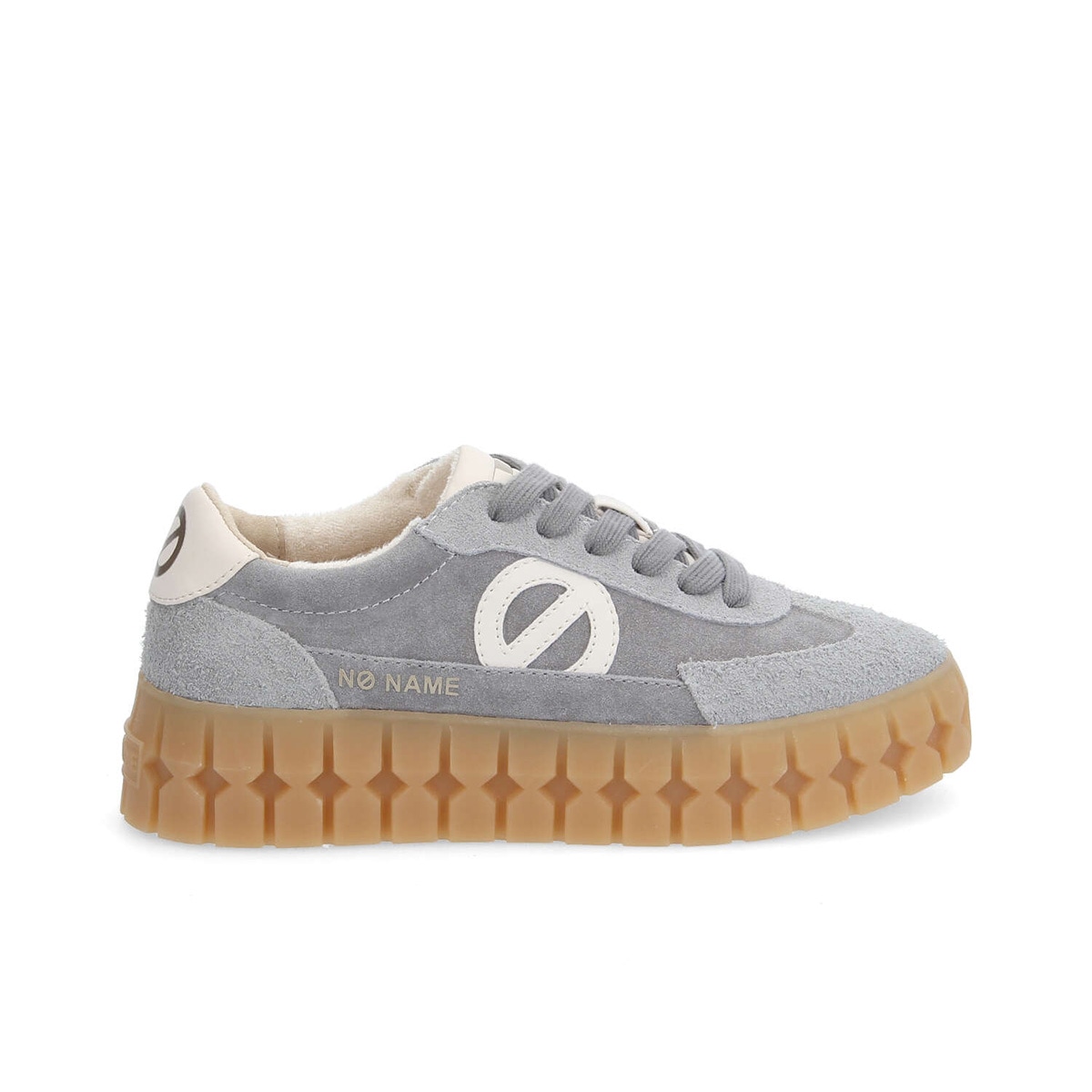 NO NAME ノーネーム PLAY-52683W-CIMENT プレイ グレー