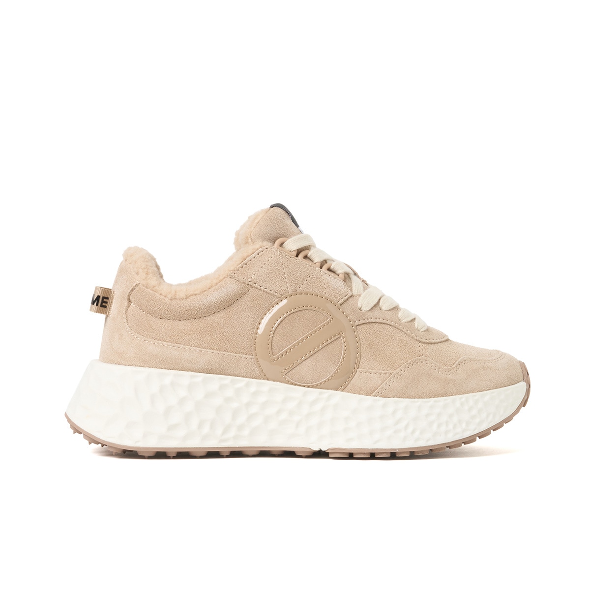 NO NAME ノーネーム CARTER-52170-NUDE カーター ベージュ