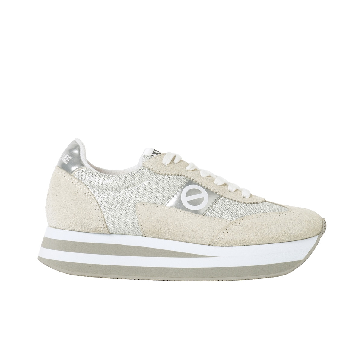 NO NAME ノーネーム FLEX-52148-SILVER フレックス シルバー