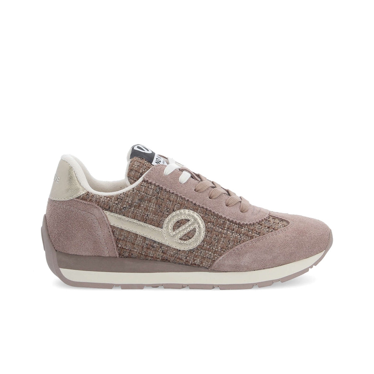 [2026秋冬]NO NAME ノーネーム CITY RUN-62120W-CHOCO シティラン ブラウン【9月下旬ごろ販売開始予定】