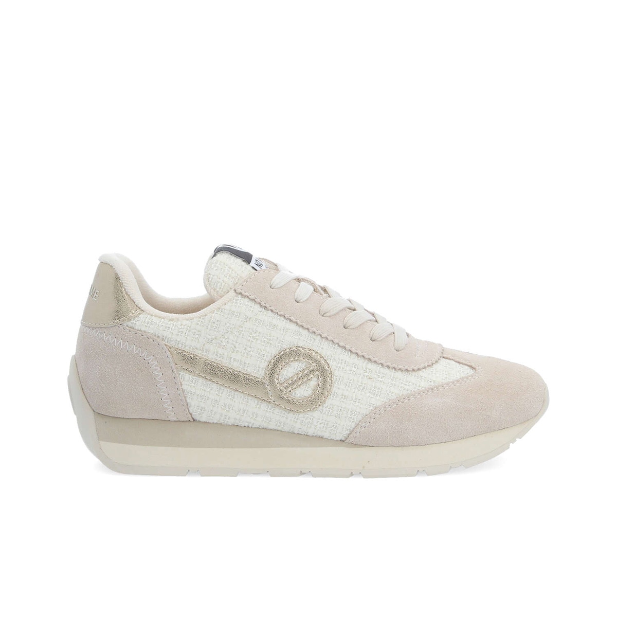 [2026秋冬]NO NAME ノーネーム CITY RUN-62120W-DOVE シティラン ベージュ【9月下旬ごろ販売開始予定】