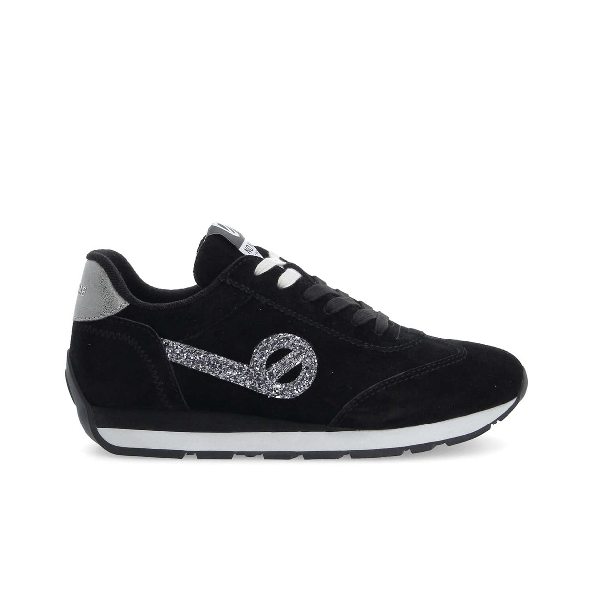 [2026秋冬]NO NAME ノーネーム CITY RUN-62161W-BLACK シティラン ブラック【9月下旬ごろ販売開始予定】