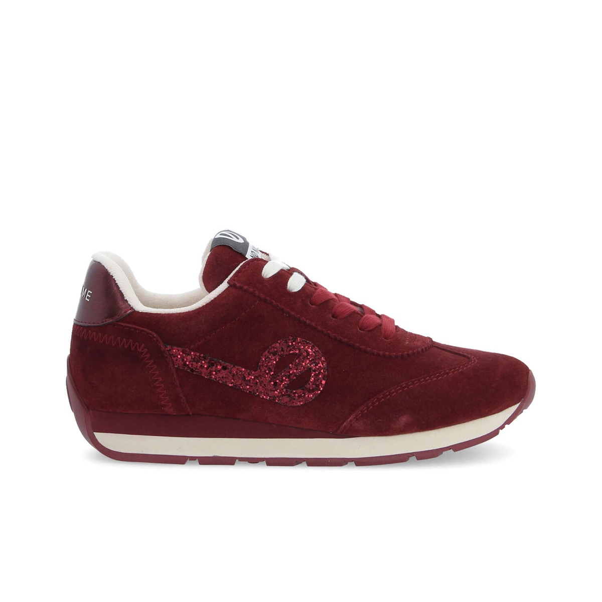 [2026秋冬]NO NAME ノーネーム CITY RUN-62161W-D.CHERRY シティラン レッド【9月下旬ごろ販売開始予定】