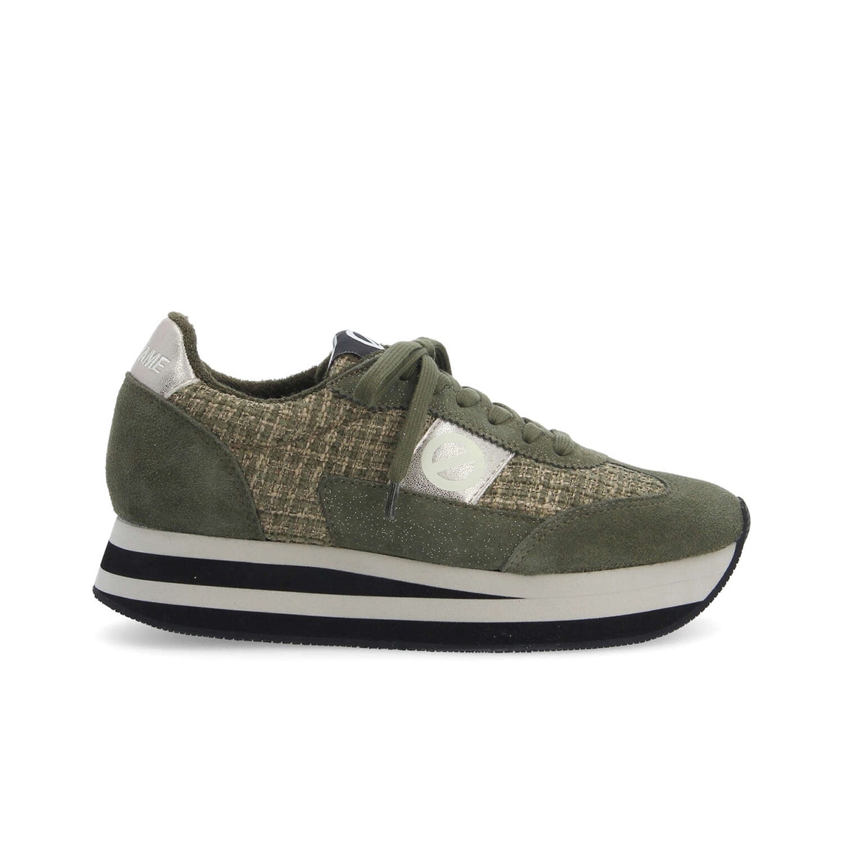 [2026秋冬]NO NAME ノーネーム FLEX-62170W-OLIVE フレックス グリーン【8月中旬ごろ販売開始予定】
