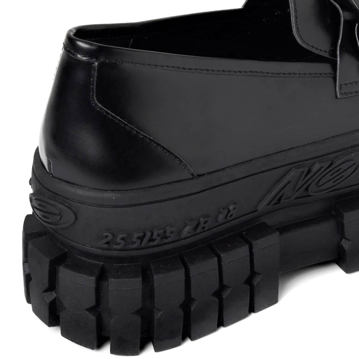 [9月頃入荷・予約] [2021秋冬] HIKER-12253-BLACK ハイカー ブラック