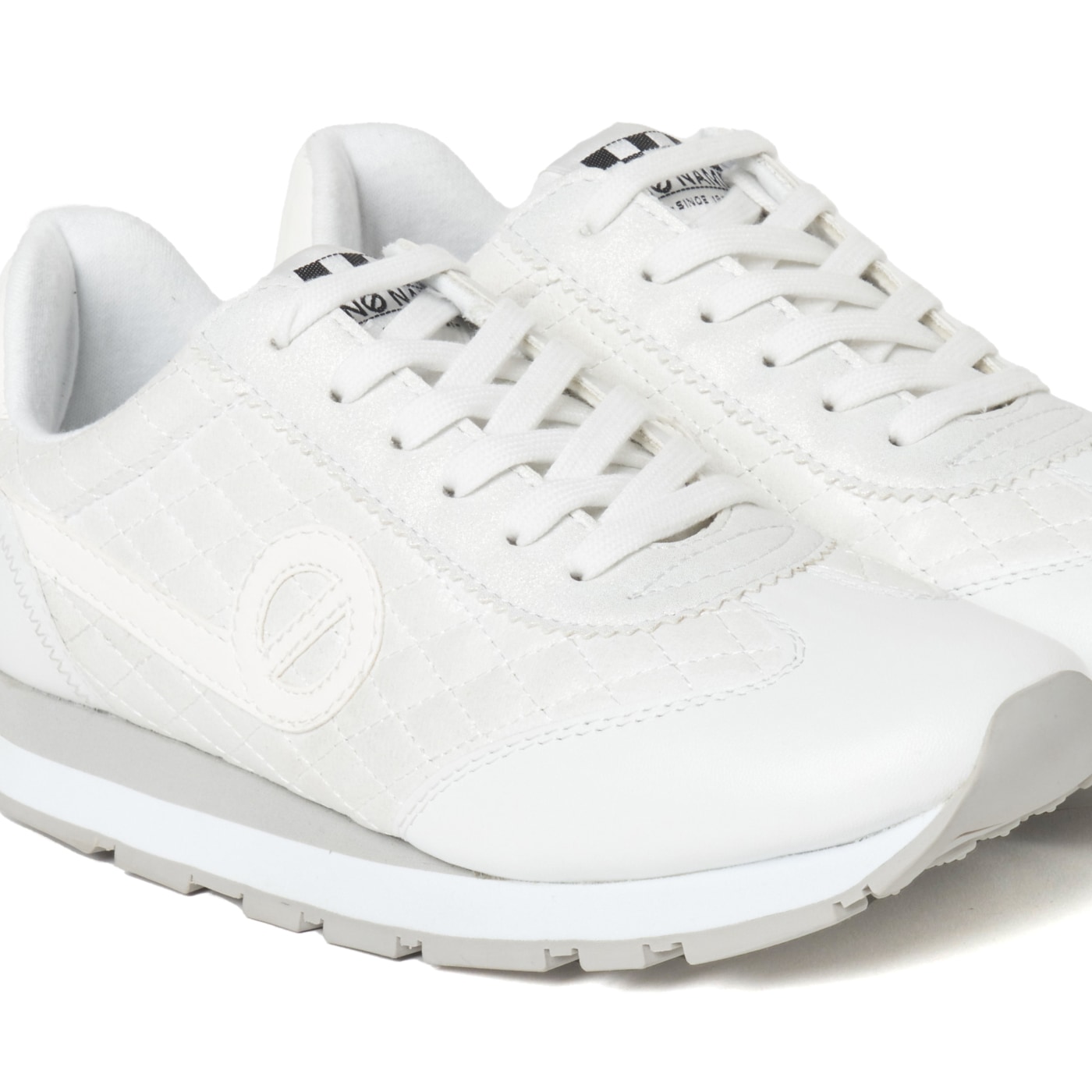 30%OFF]NO NAME ノーネーム CITY RUN-52191-WHITE シティラン ホワイト