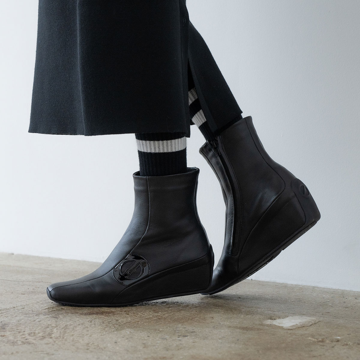 ミナス　クロコダイル　ブラック　新品未使用 ミナス クロコダイル ブラック 新品未使用 - メルカリ