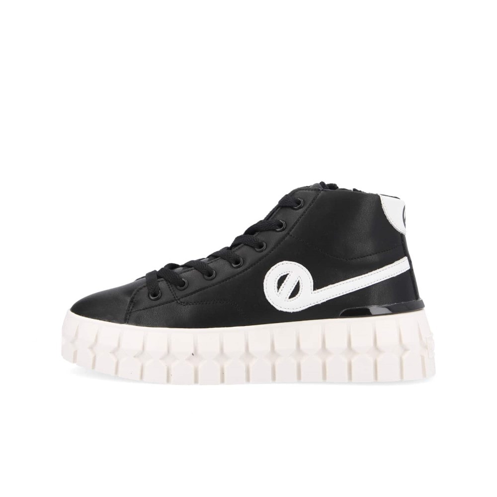 40%OFF]NO NAME ノーネーム PLAY-32453-BLACK/WHT プレイ