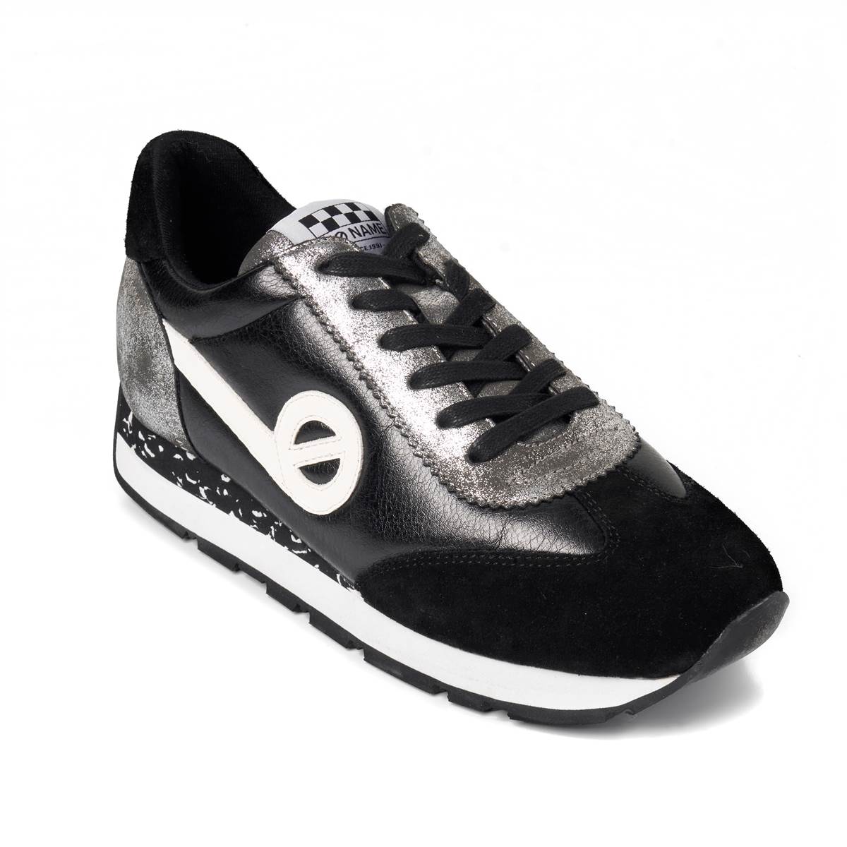 店舗共有商品 21秋冬 City Run Black シティーラン ブラック No Name 21fwコレクション ストックマン 公式オンラインショップ Passage Du Stockman