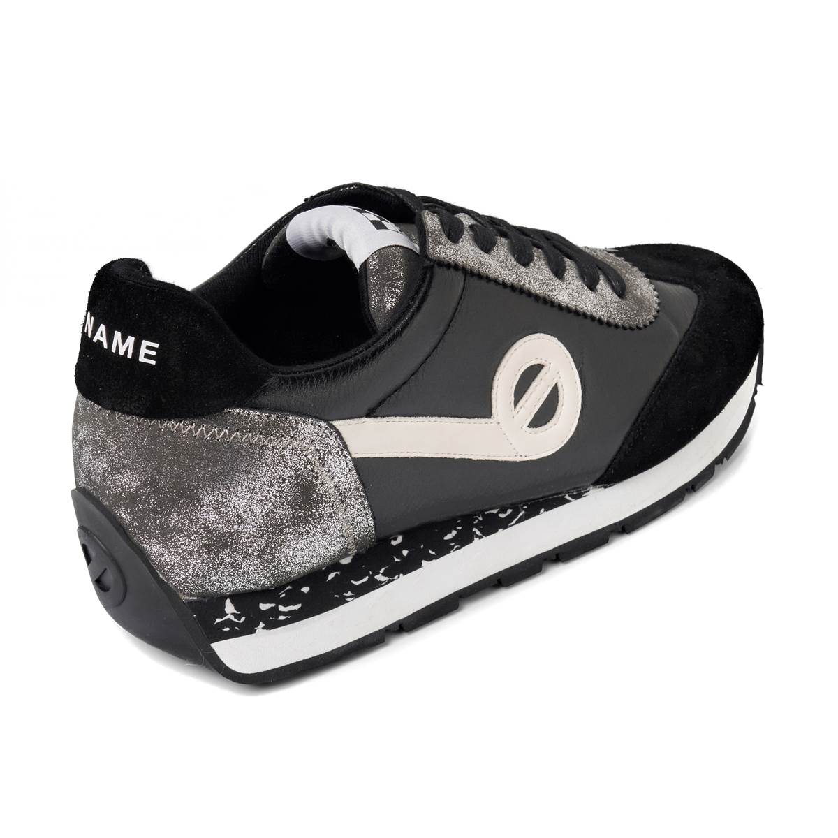 店舗共有商品 21秋冬 City Run Black シティーラン ブラック No Name 21fwコレクション ストックマン 公式オンラインショップ Passage Du Stockman