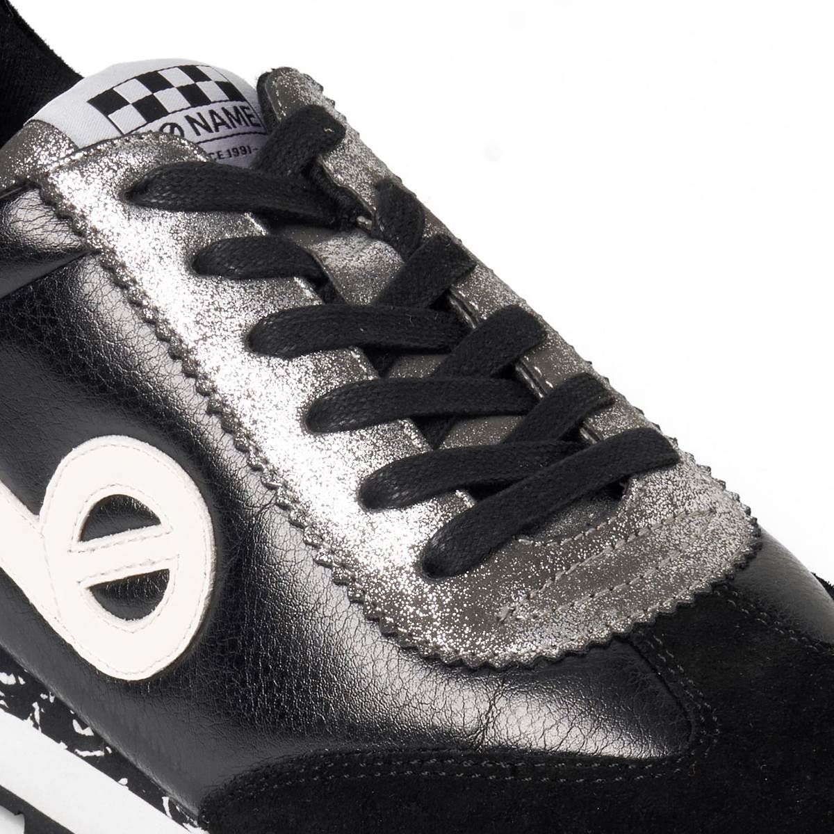 店舗共有商品 21秋冬 City Run Black シティーラン ブラック No Name 21fwコレクション ストックマン 公式オンラインショップ Passage Du Stockman