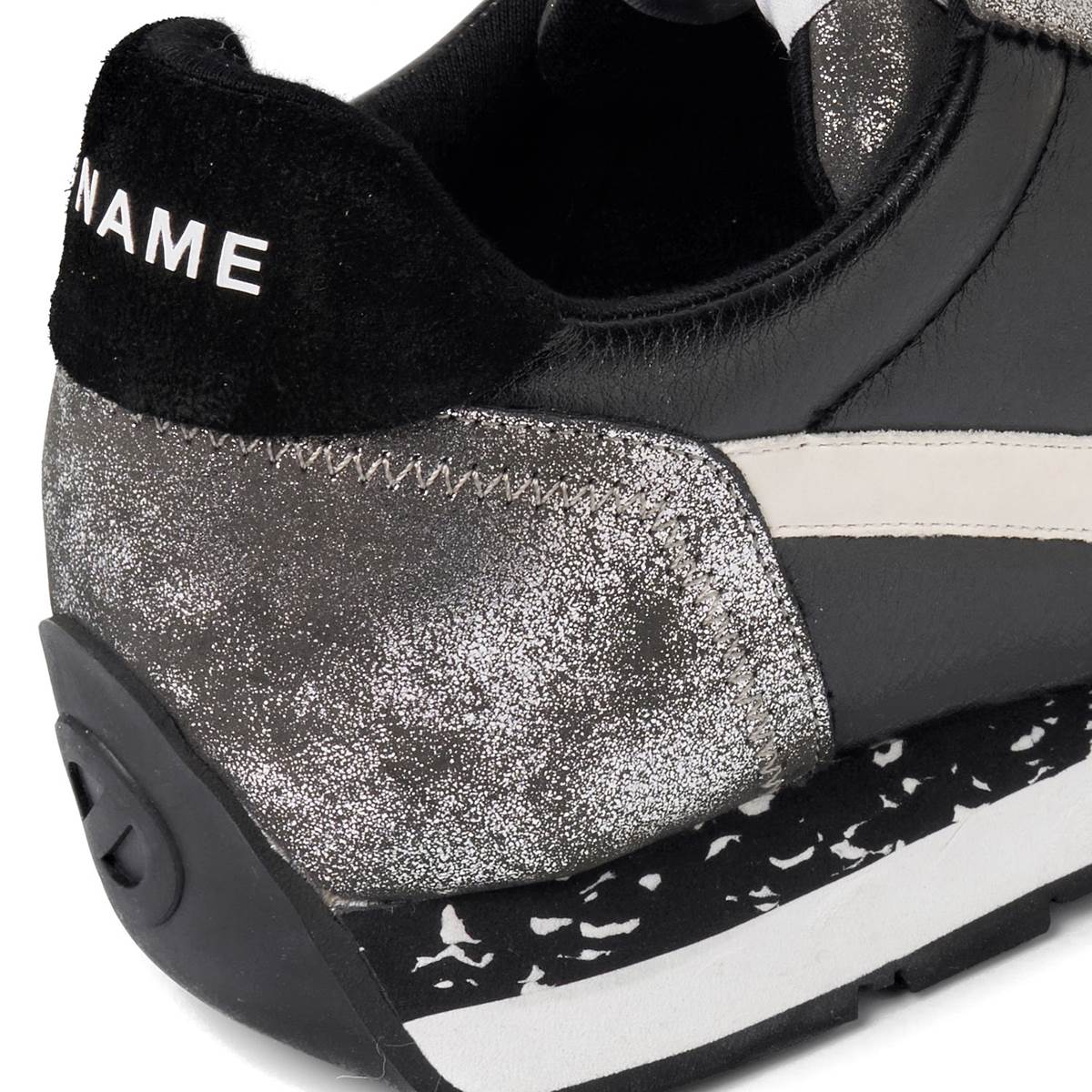 店舗共有商品 21秋冬 City Run Black シティーラン ブラック No Name 21fwコレクション ストックマン 公式オンラインショップ Passage Du Stockman