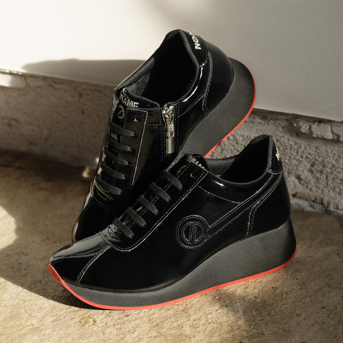 予約]【柏木由紀子さんコラボ】[2025秋冬]NO NAME ノーネーム