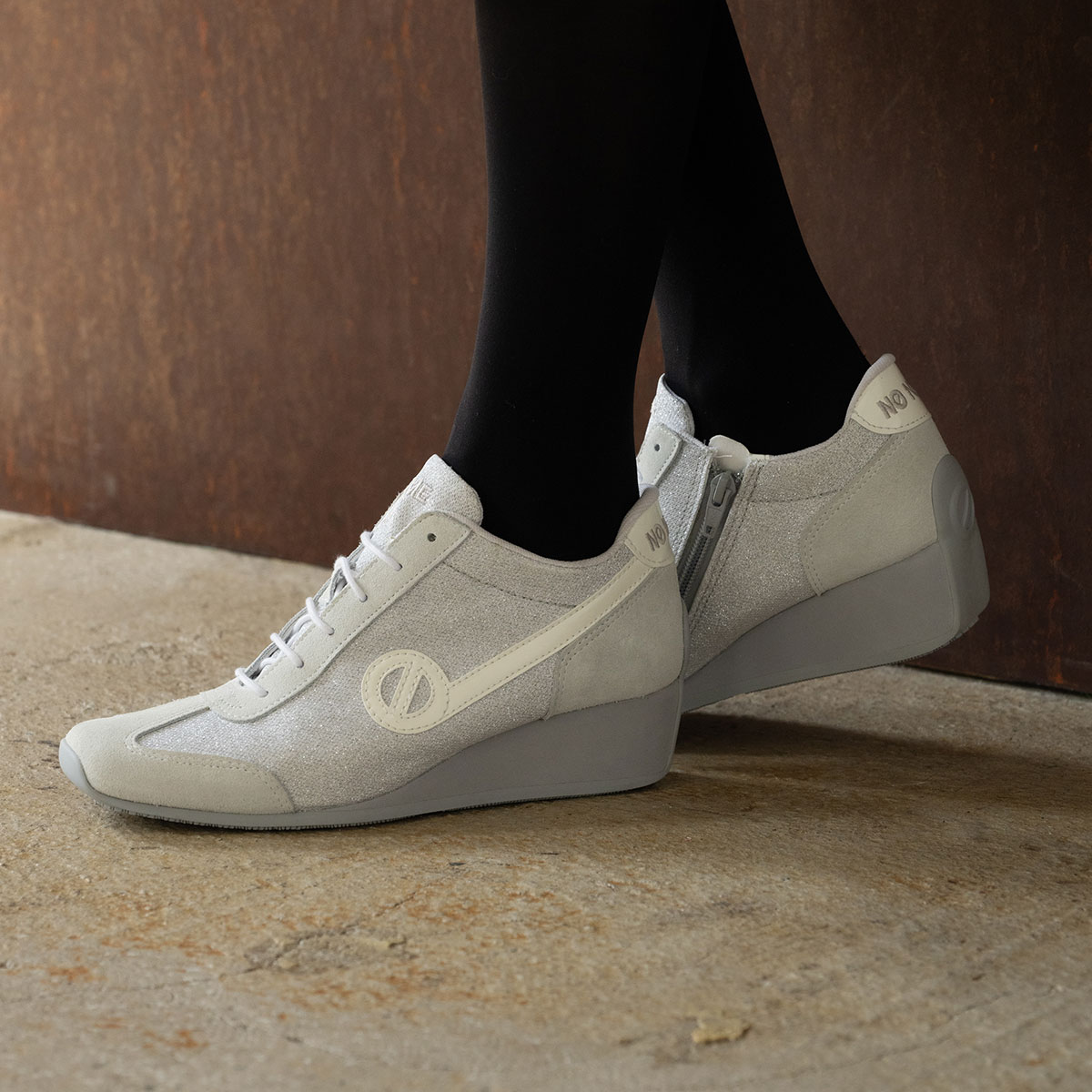 期間限定10%OFF][2025秋冬]NO NAME ノーネーム YOKO-52948