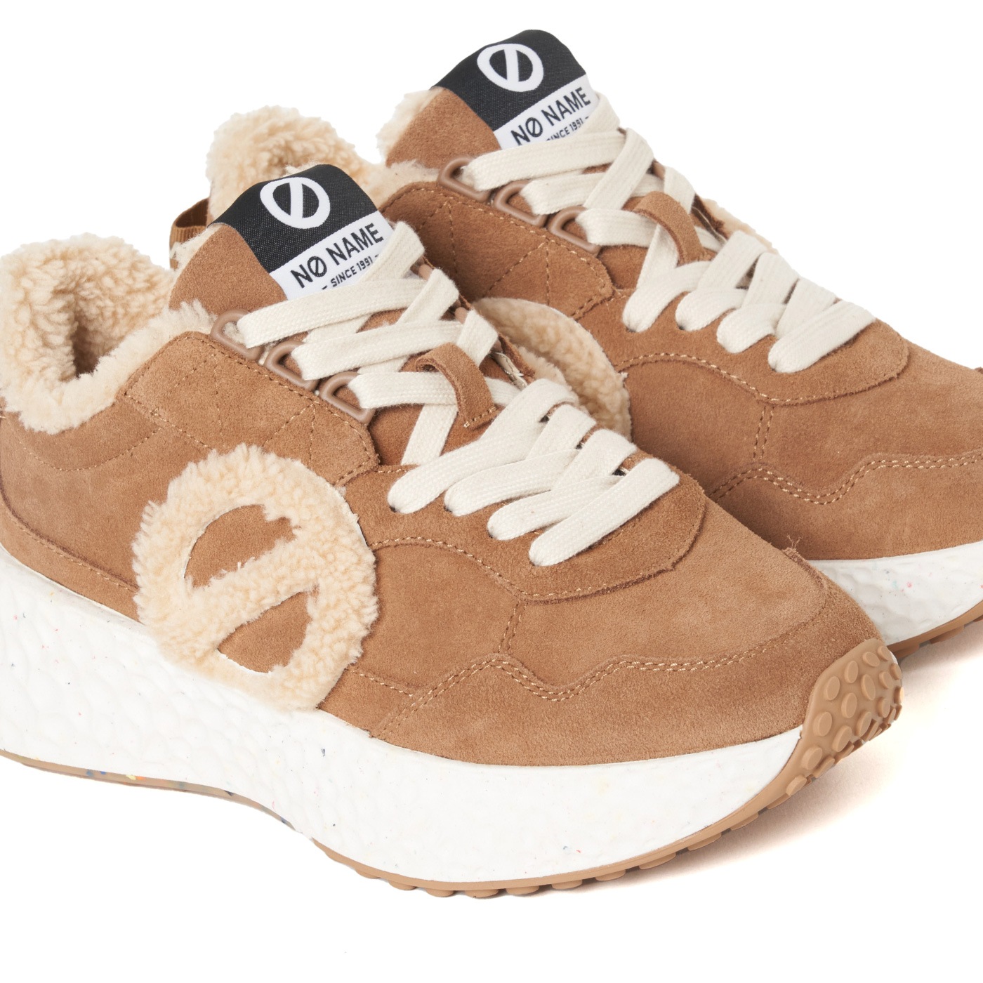 30%OFF]NO NAME ノーネーム CARTER-42193/J-NUTS カーター ブラウン