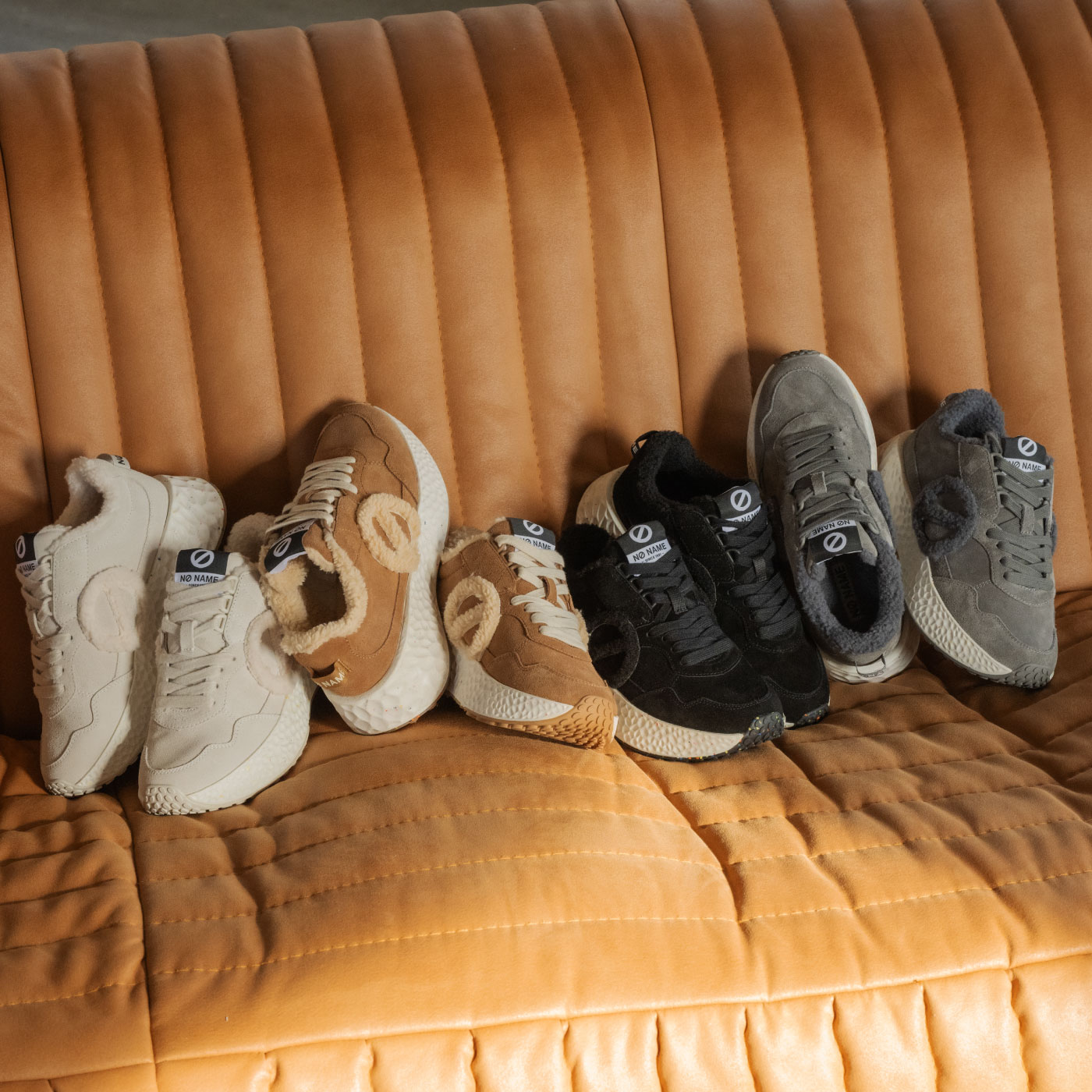 30%OFF]NO NAME ノーネーム CARTER-42193/J-NUTS カーター ブラウン