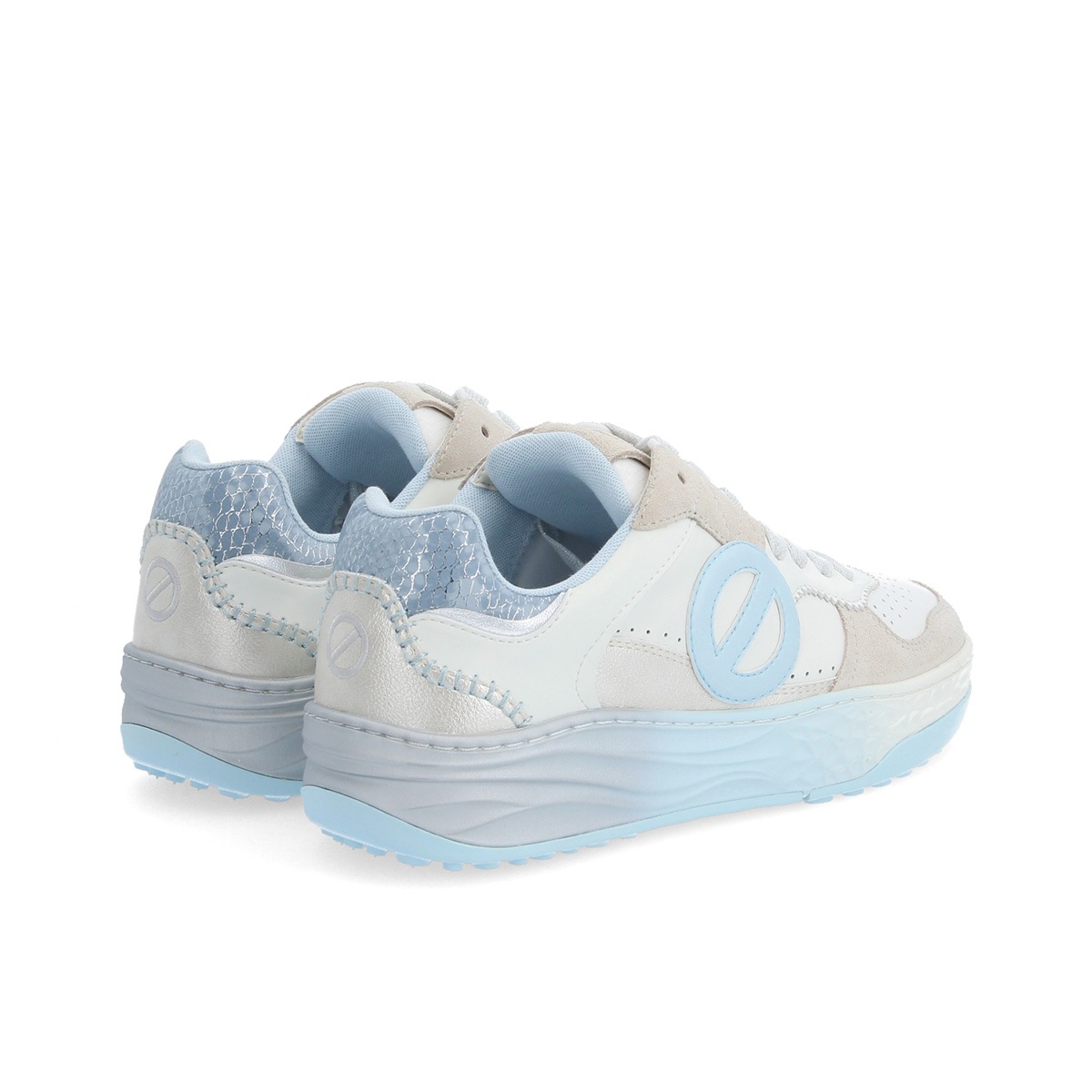 2026春夏]NO NAME ノーネーム TYLER-61154W-SKY タイラー ブルー