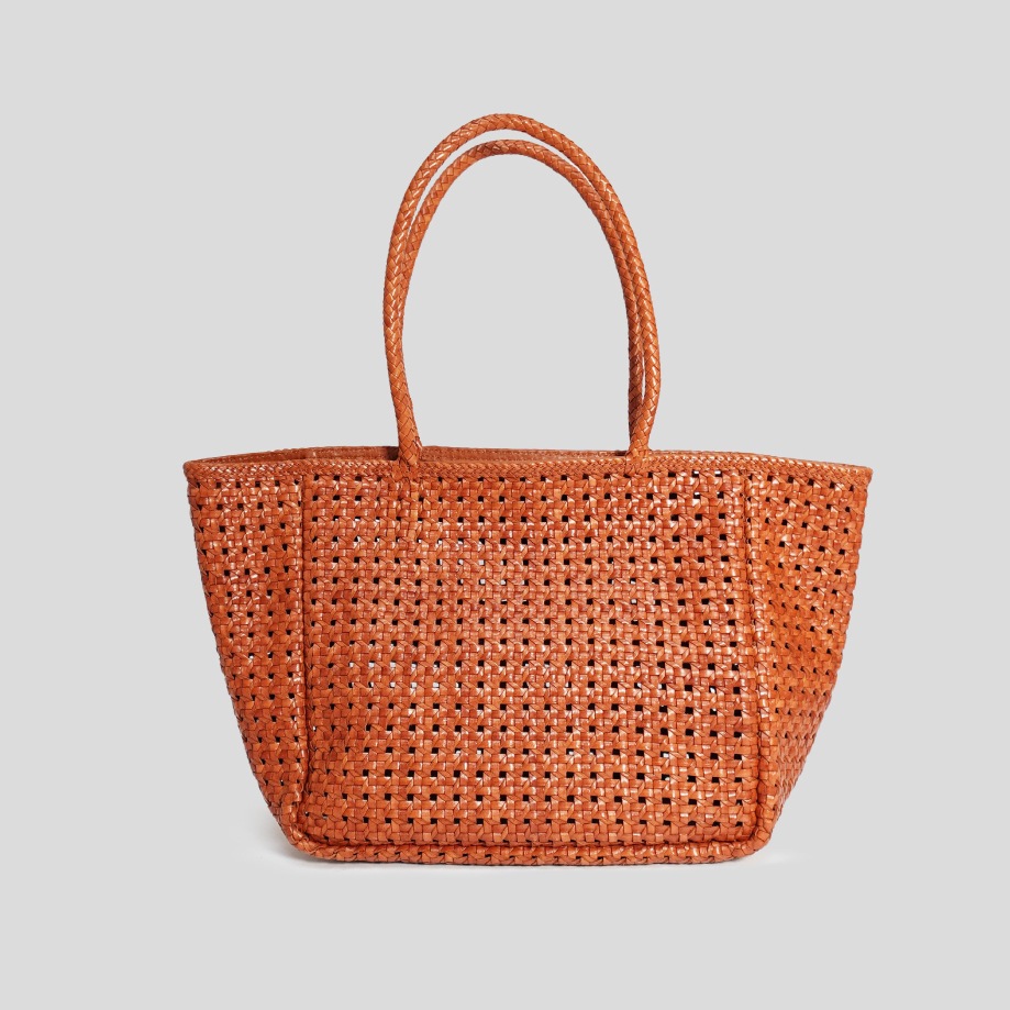 MAISON N.H PARIS[メゾンエヌアッシュパリ]ANNETTE CUIR 1-TAN[バッグ