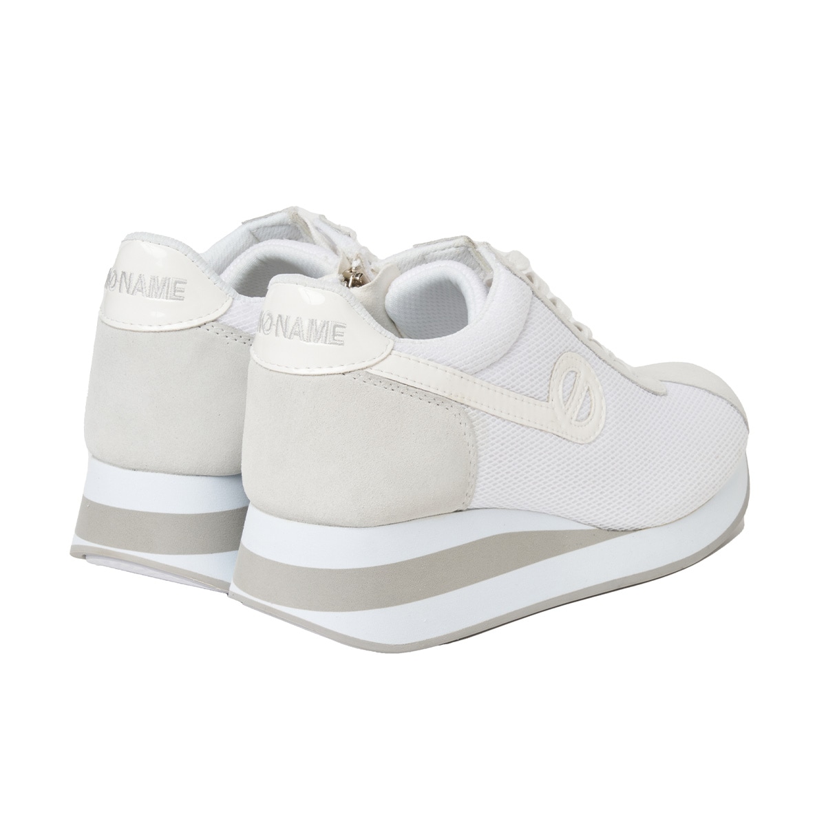 2026春夏]NO NAME ノーネーム SPEED-61914-WHITE スピード ホワイト