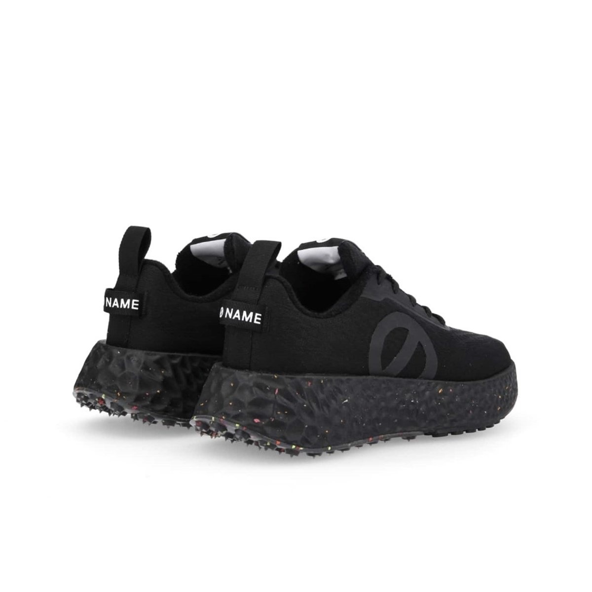 MEN'S][2025春夏] NO NAME ノーネーム CARTER-00524M-BLACK