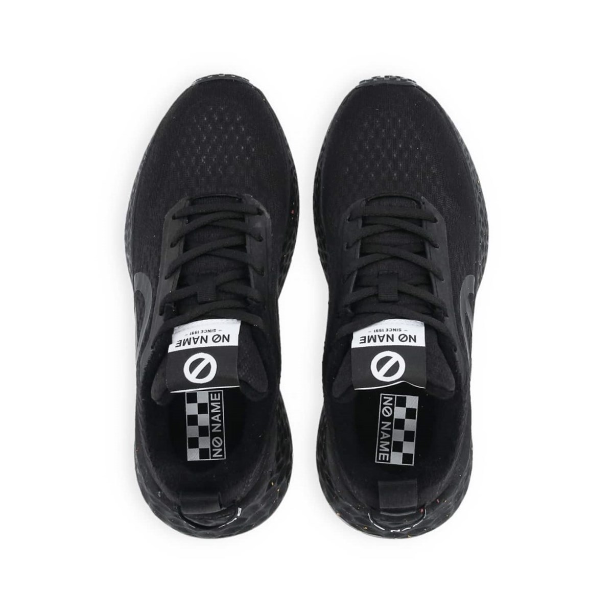 MEN'S][2025春夏] NO NAME ノーネーム CARTER-00524M-BLACK