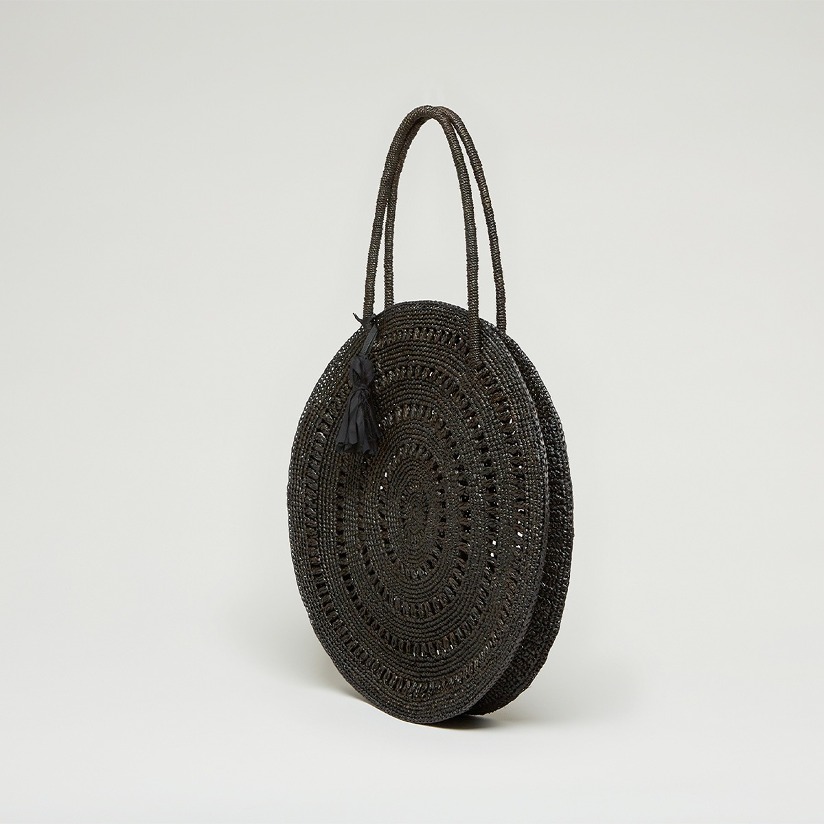 MAISON N.H PARIS[メゾンエヌアッシュパリ] CERCLE GRAND 43-NOIR