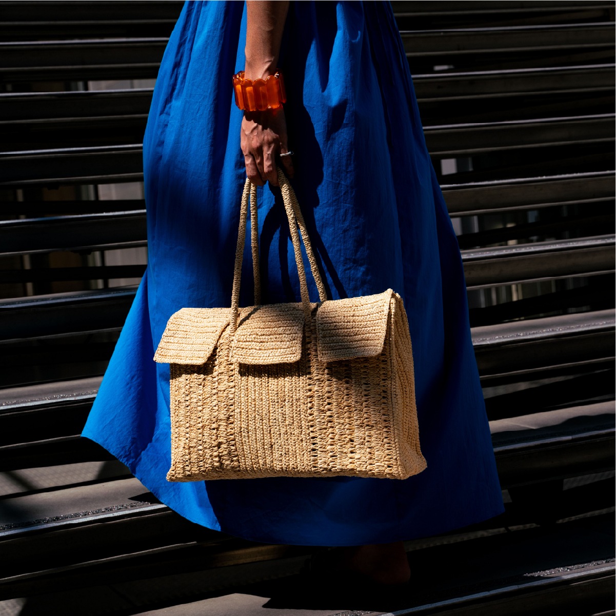 MAISON N.H PARIS[メゾンエヌアッシュパリ]DAHLIA GRAND-NATUREL