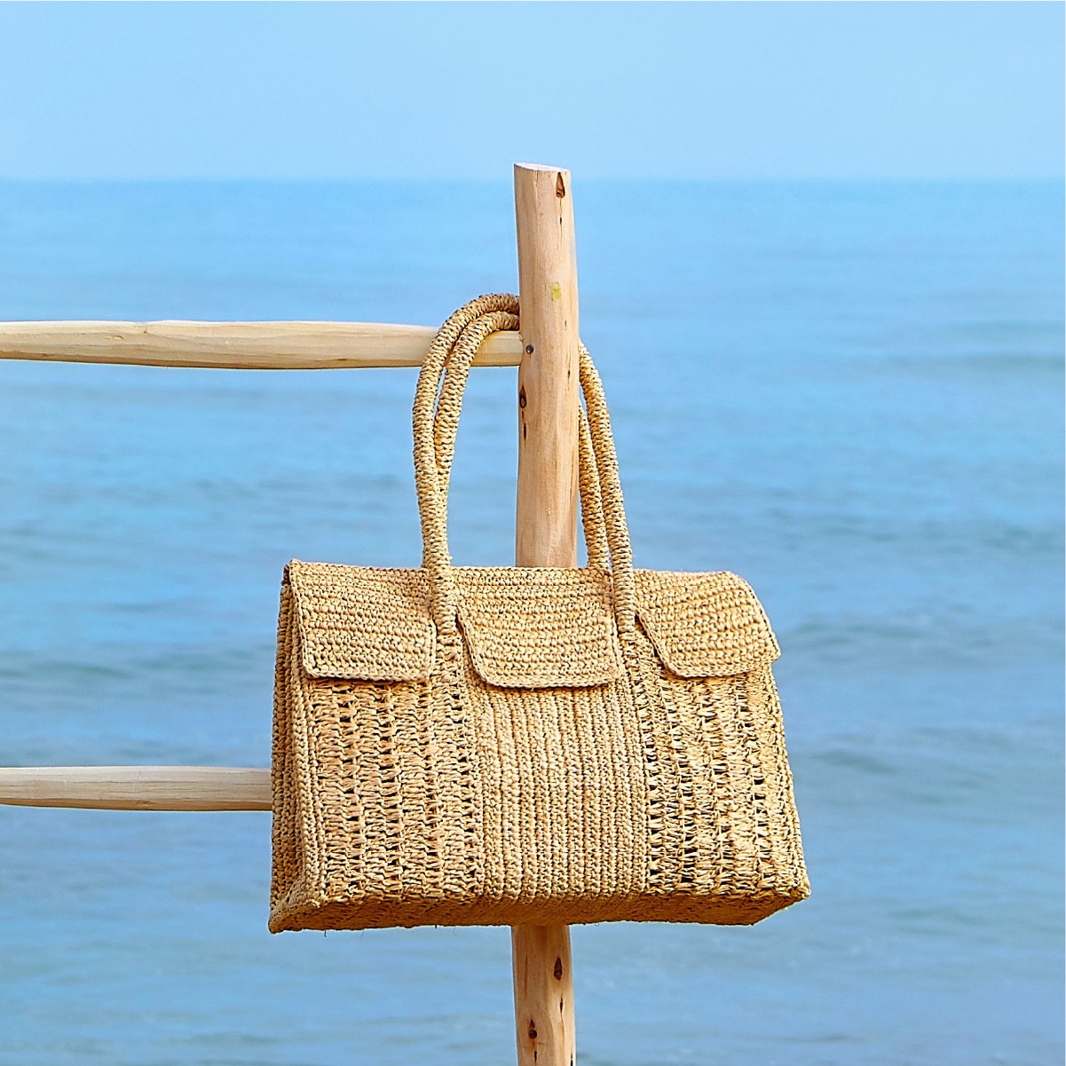 MAISON N.H PARIS[メゾンエヌアッシュパリ]DAHLIA GRAND-NATUREL