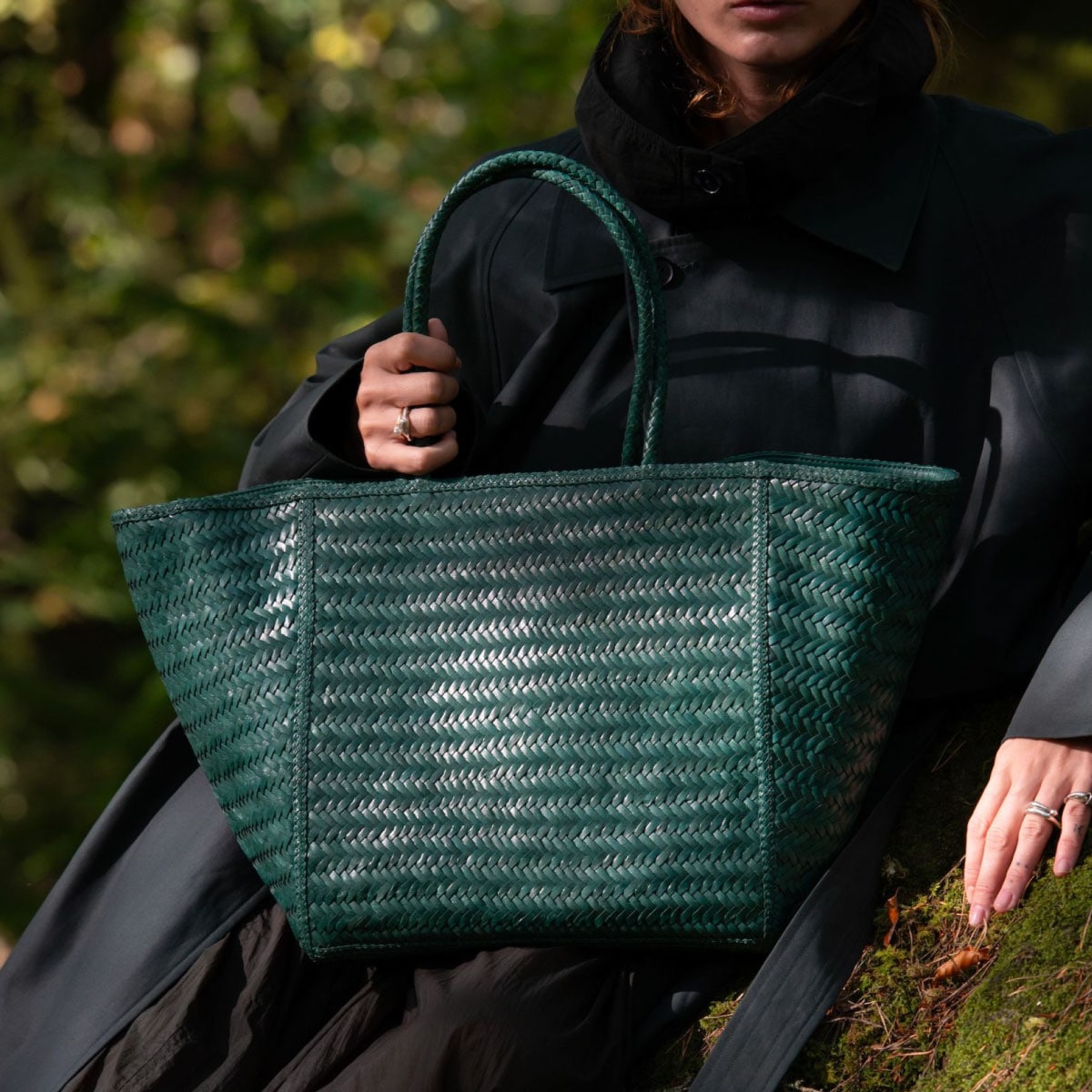MAISON N.H PARIS[メゾンエヌアッシュパリ]JANVIER CUIR 1